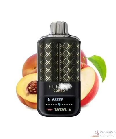 ELF BAR Combo 25000: Einweg-Vape mit 25.000 Zgen, 5% Nikotin &  Geschmackssortiment - Grohandel und Groeinkauf fr Einweg-Vapes